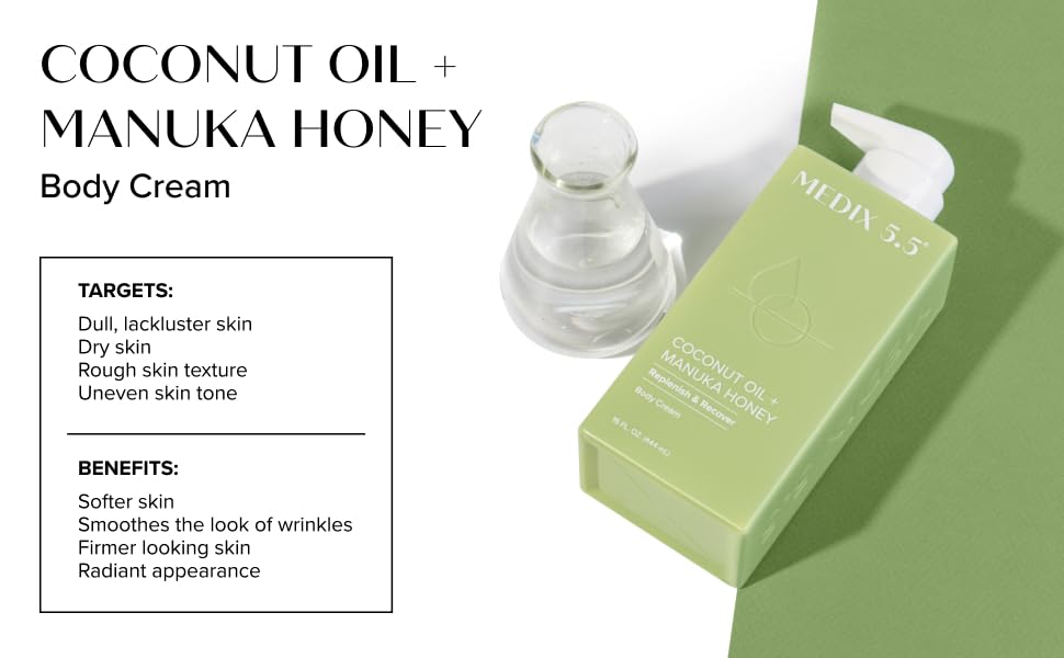 Set de dos piezas para cuerpo y rostro, ideal para rutinas simples.