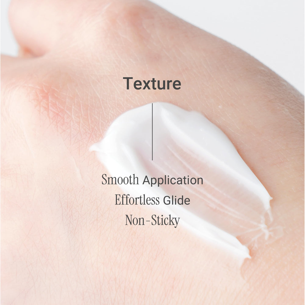 Meebak Cica Cream routine shot for morning and night use.