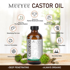 Aplicación cómoda en casa para una experiencia de desintoxicación suave.