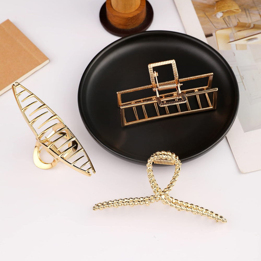 Mehayi pinza grande, regalo ideal para mujeres y niñas.