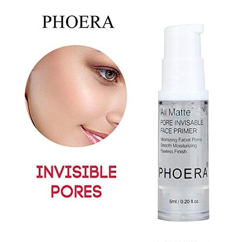 Meifen Phoera Face Primer packaging image showing clean, premium design.