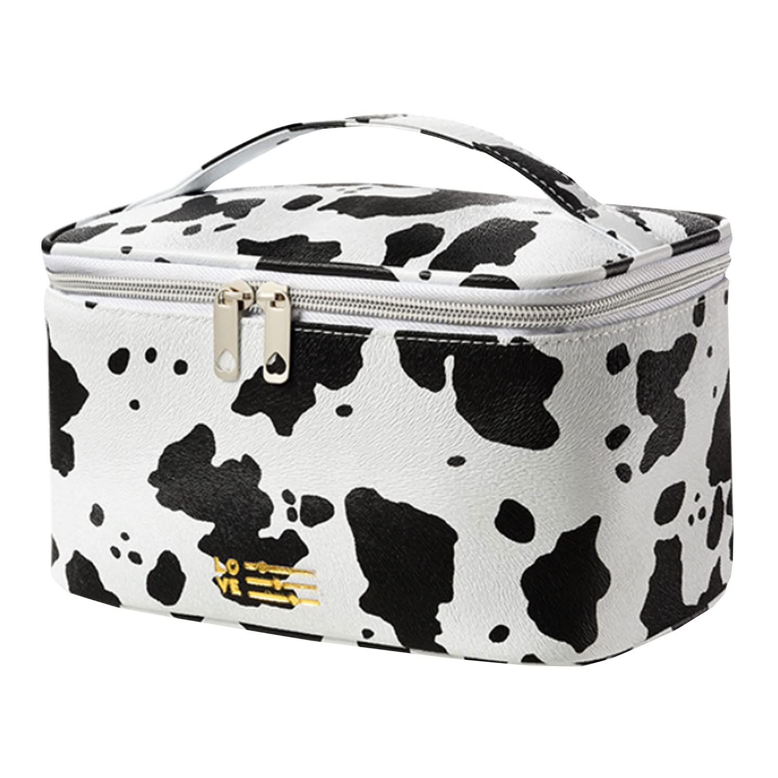 Meiyuuo diseño kawaii con vaca, estilo elegante para mujer.