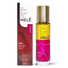 MELE serum de control de manchas en botella para tono uniforme y luminoso