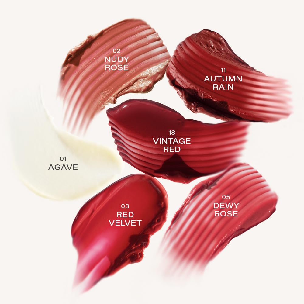 Bálsamo labial vegano Melixir aplicación suave para retoques
