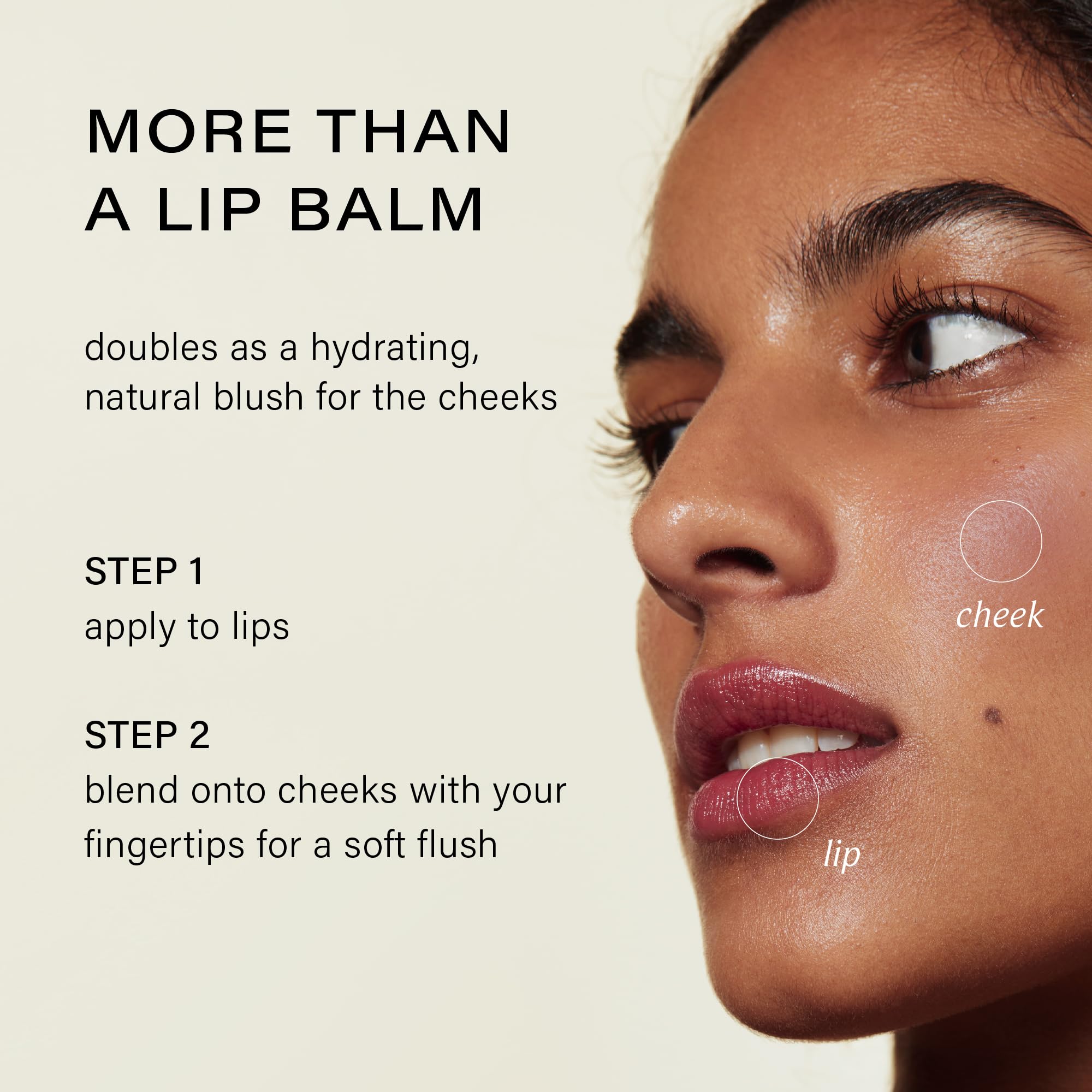 Melixir tinte natural con acabado ligero para un look sutil.