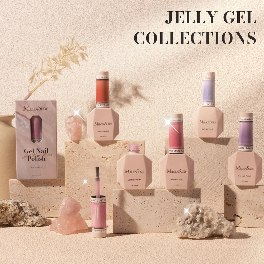 MelodySusie Jeweliver Nude: regalo ideal para ocasiones y momentos de cuidado personal
