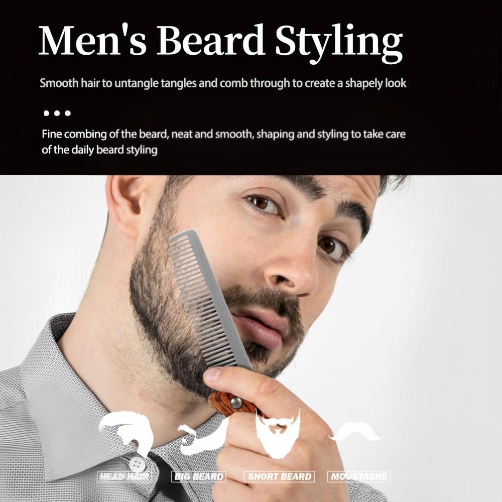 MenGate accesorio de viaje perfecto para grooming diario.