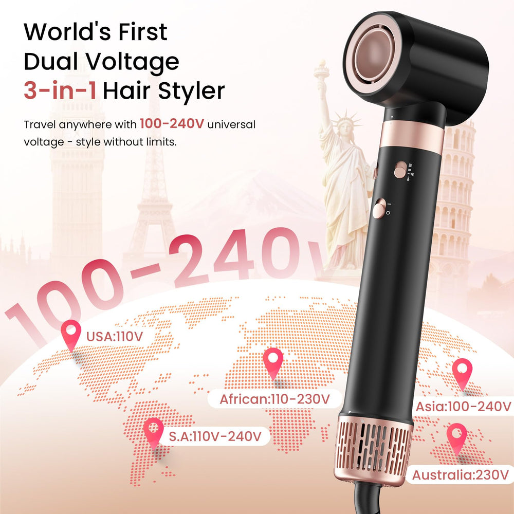 MESCOMB regalo perfecto para todo tipo de cabello