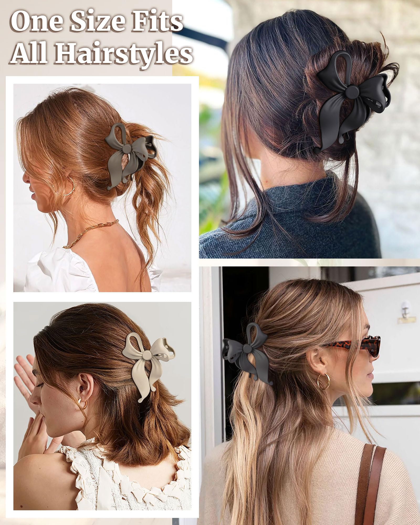 Pinza Mesovor para uso diario, sujetar cabello con estilo.