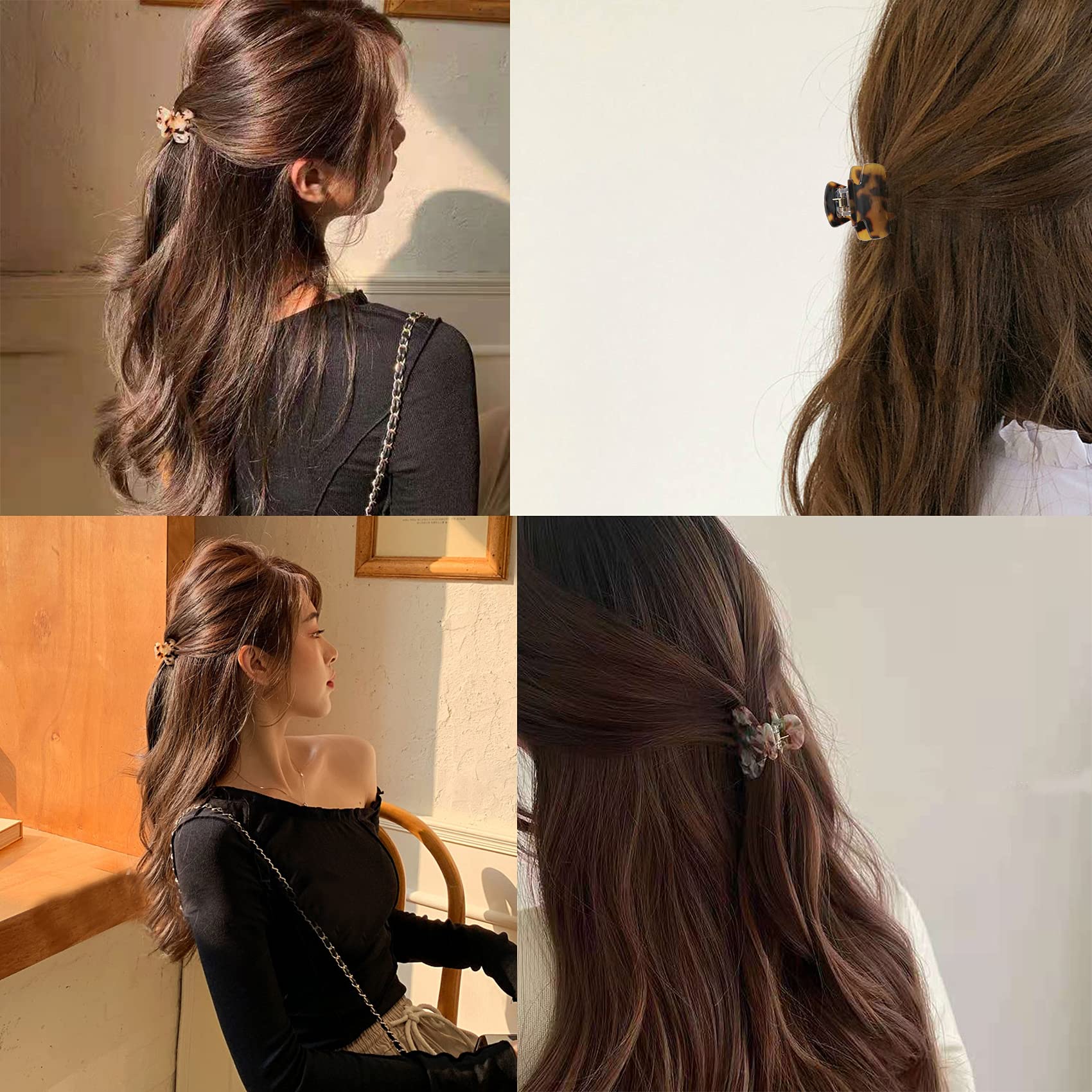 Clip Messen como regalo elegante para amigas