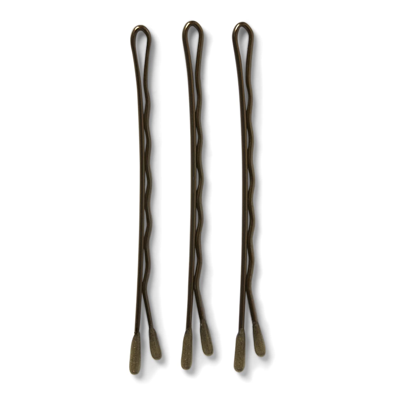 MetaGrip pinzas bronce premium para el cabello, puntas duraderas y uso diario.