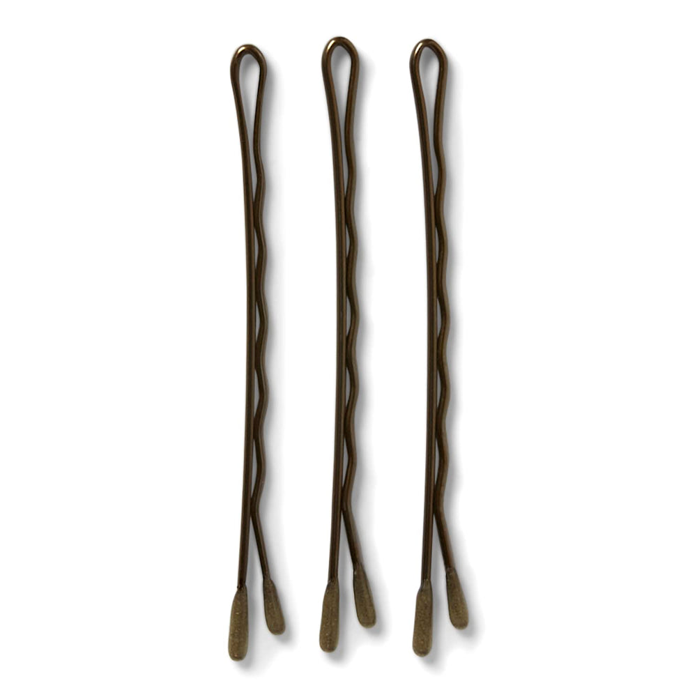 MetaGrip pinzas bronce premium para el cabello, puntas duraderas y uso diario.
