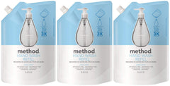 Method Gel Mains Sweet Water : remplissage pratique pour une utilisation prolongée