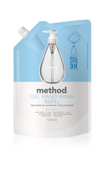 Method Gel Mains Sweet Water : recharge facile pour réduire les déchets