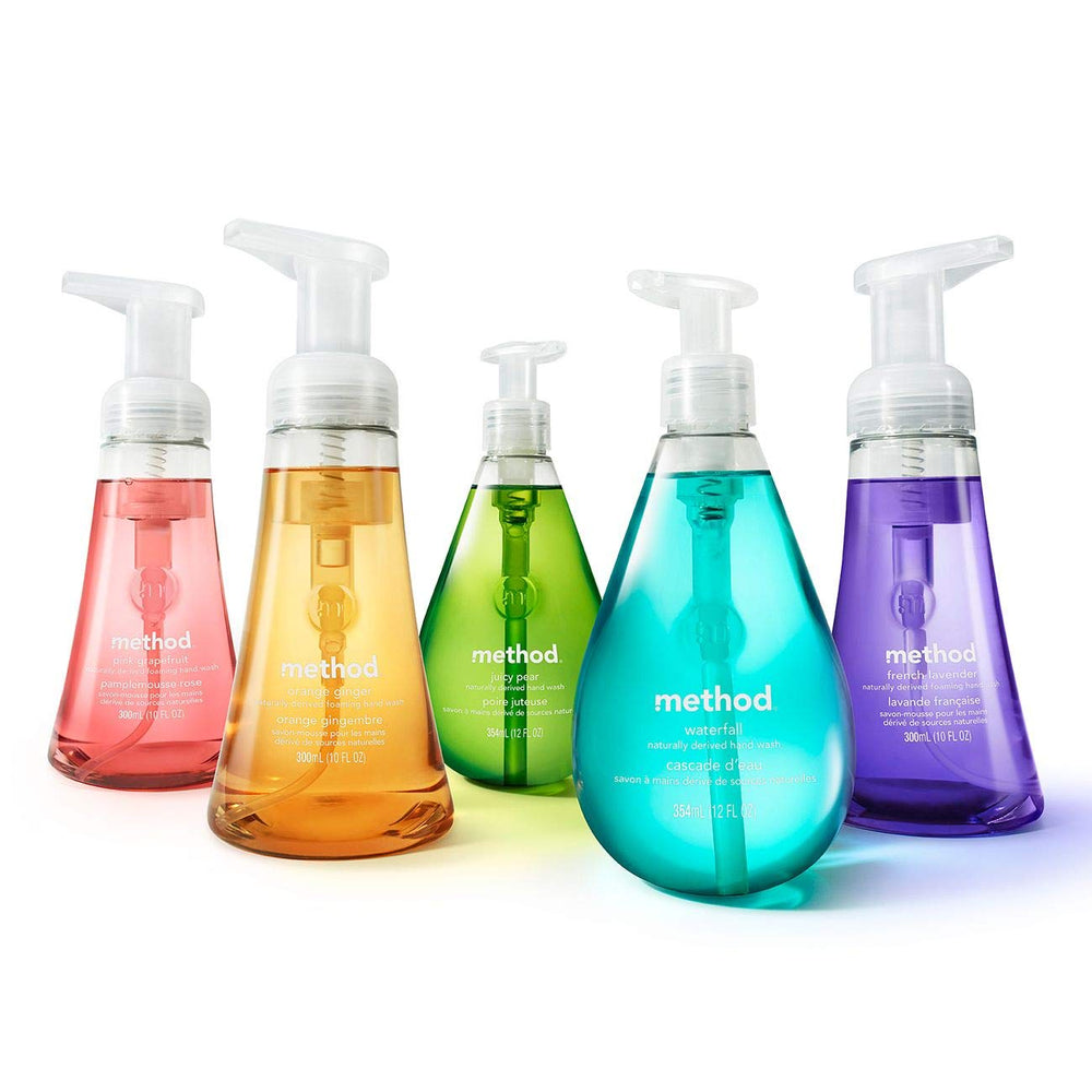 Method Gel Mains Sweet Water : idéal pour les zones à fort trafic
