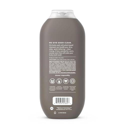 Method Men: espuma rápida de ducha Cedar Cypress.