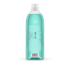 Method Waterfall recarga jabón para manos muestra espuma cremosa y limpieza suave