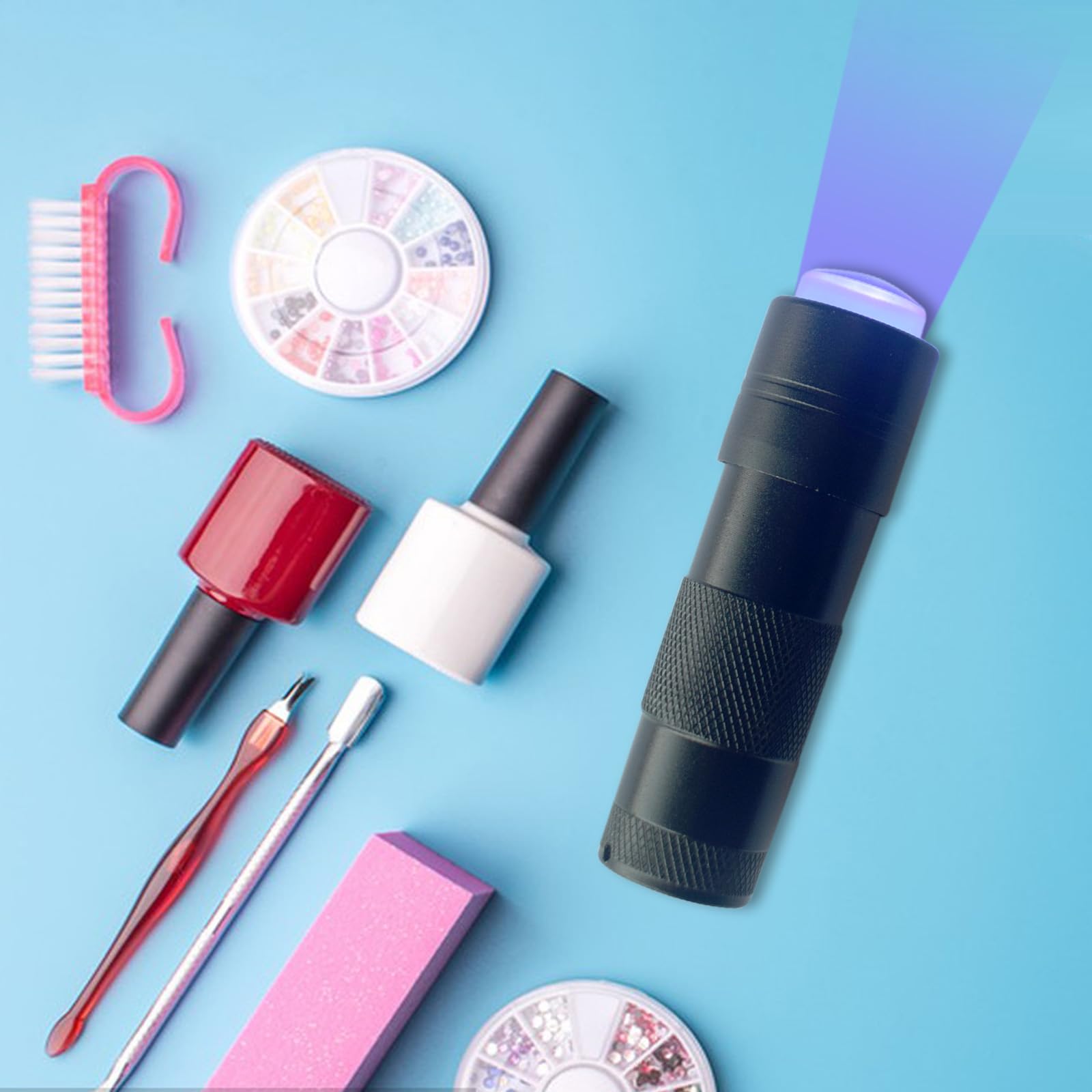 Mezerdoo diseño compacto y ligero para viaje diario