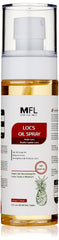 MFL Made for Locs: spray en botella para locs suave y fácil de aplicar.