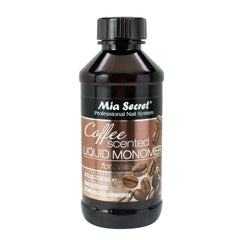 Mia Secret monómero líquido aroma café en bote para uñas acrílicas