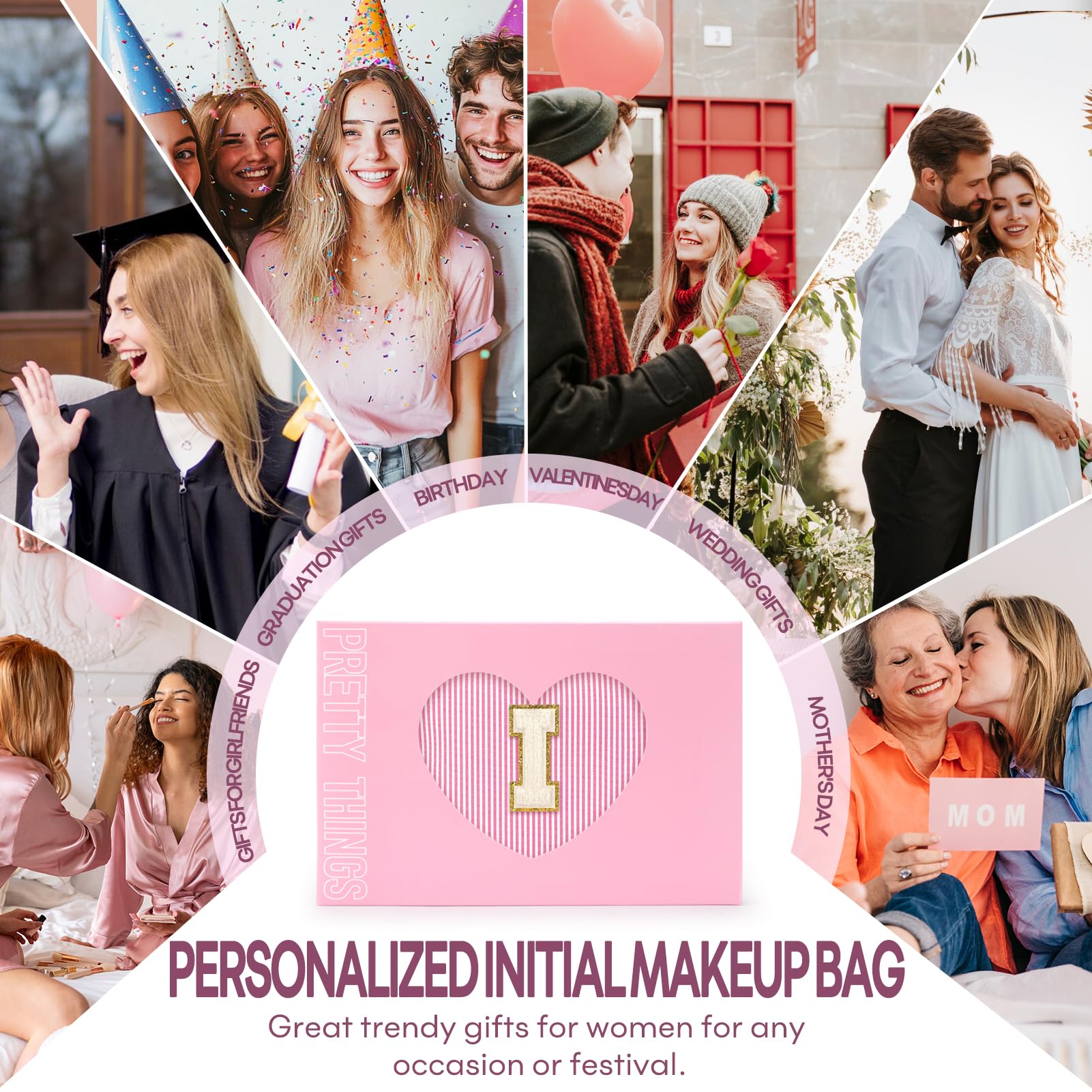 Bolsa amarilla mibasies, opción llamativa para distinguir tus artículos.
