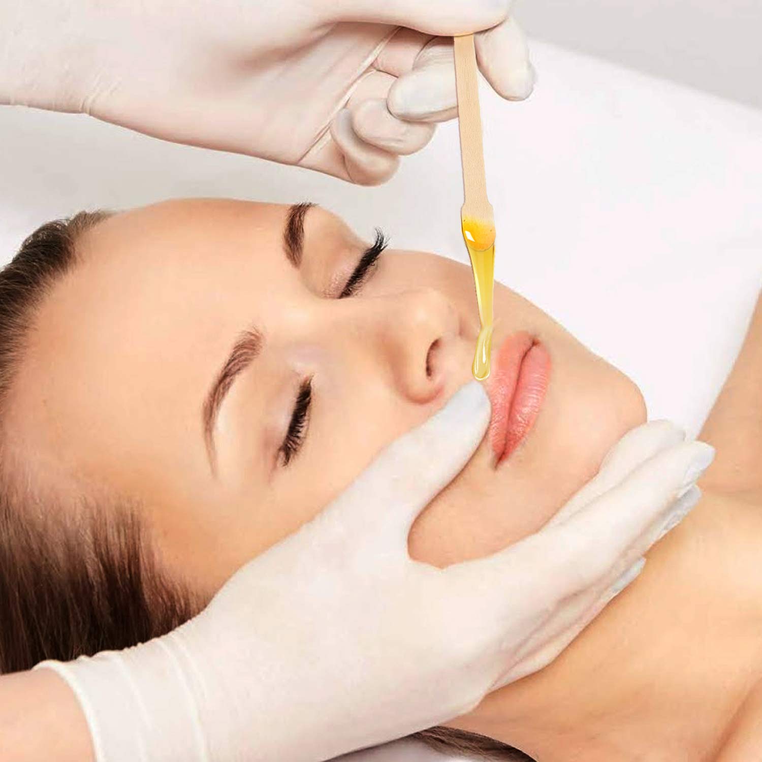 Palitos Mibly para uso profesional y spa, calidad de salón.