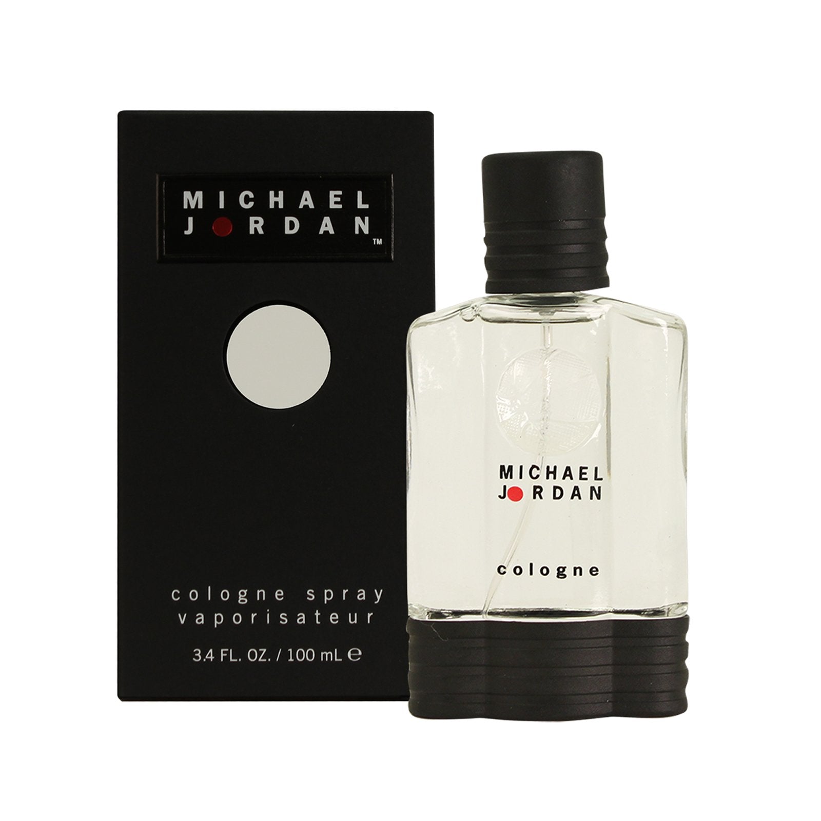 Colonia Michael Jordan para hombre, botella de 100 ml ideal para uso diario.