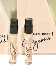 Muestra adicional de Michael Kors Gorgeous EDP para descubrir fragancia diaria