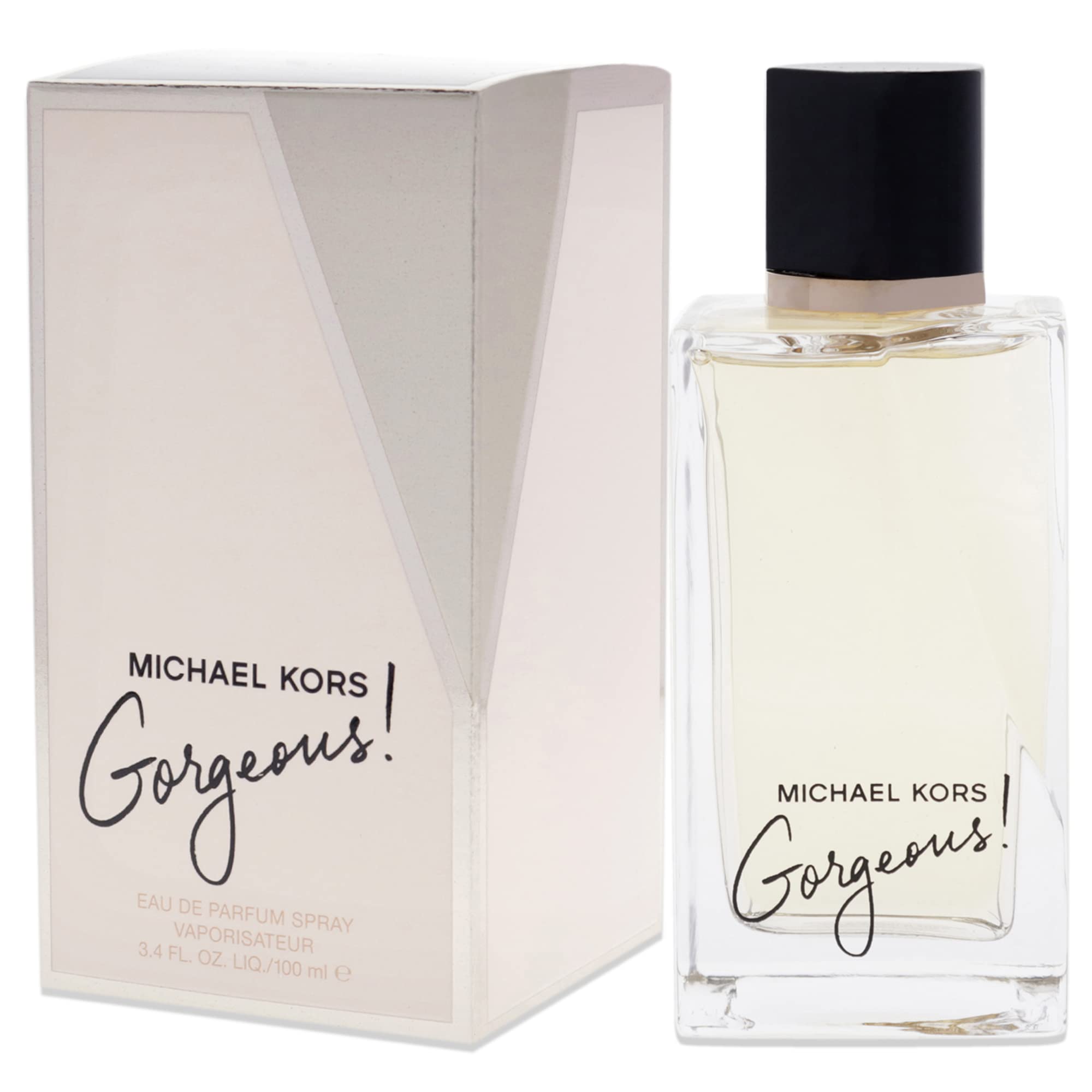 Empaque de Michael Kors Gorgeous! con diseño lujoso para regalo especial