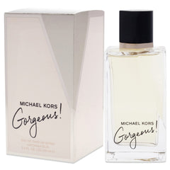 Empaque de Michael Kors Gorgeous! con diseño lujoso para regalo especial