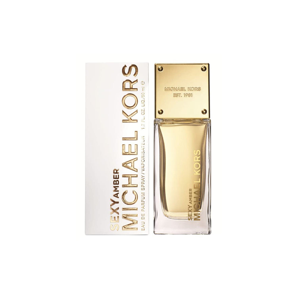 Michael Kors Sexy Amber application spray, perfect for evenings and special occasions.