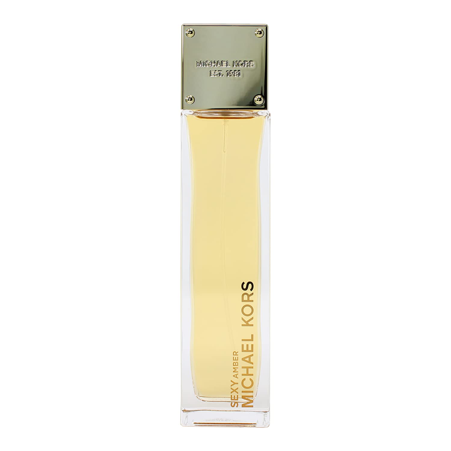 Michael Kors Sexy Amber, frasco en mano, experiencia sensorial para uso diario.