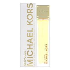 Frasco de Michael Kors Sexy Amber para uso diario y ocasiones especiales.