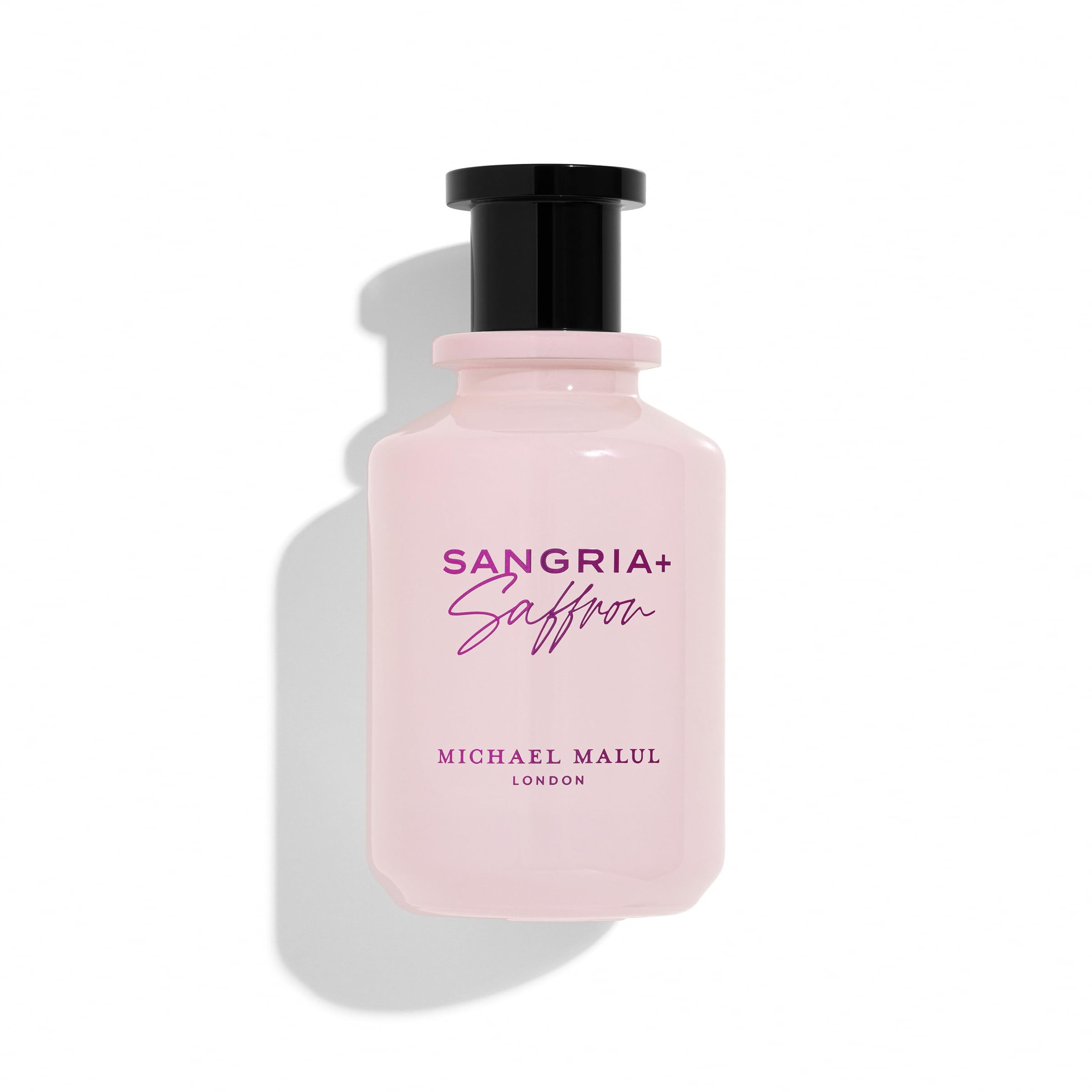 Michael Malul Sangría Azafrán Frasco: aroma sofisticado para ocasiones nocturnas