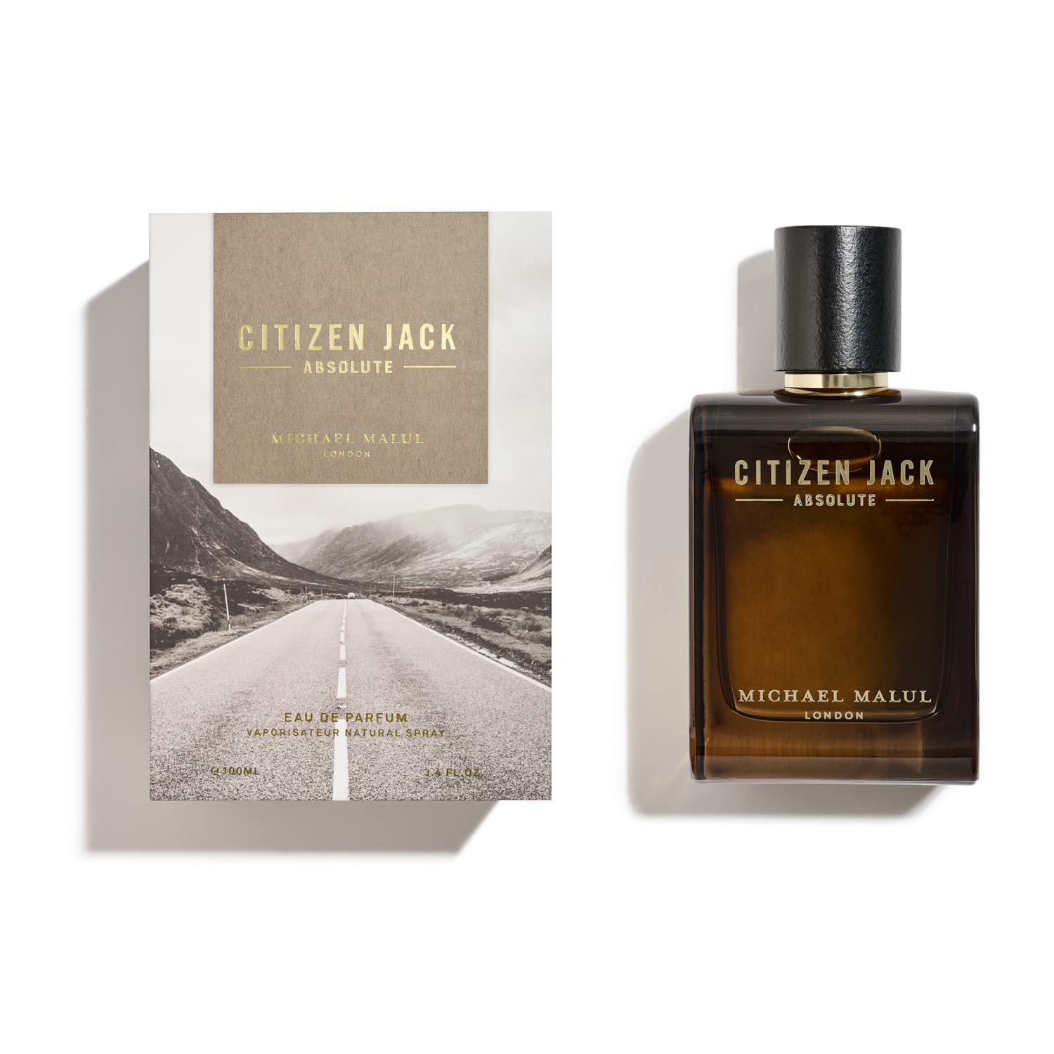 Citizen Jack Absolute, notas bergamota y melón para apertura fresca.