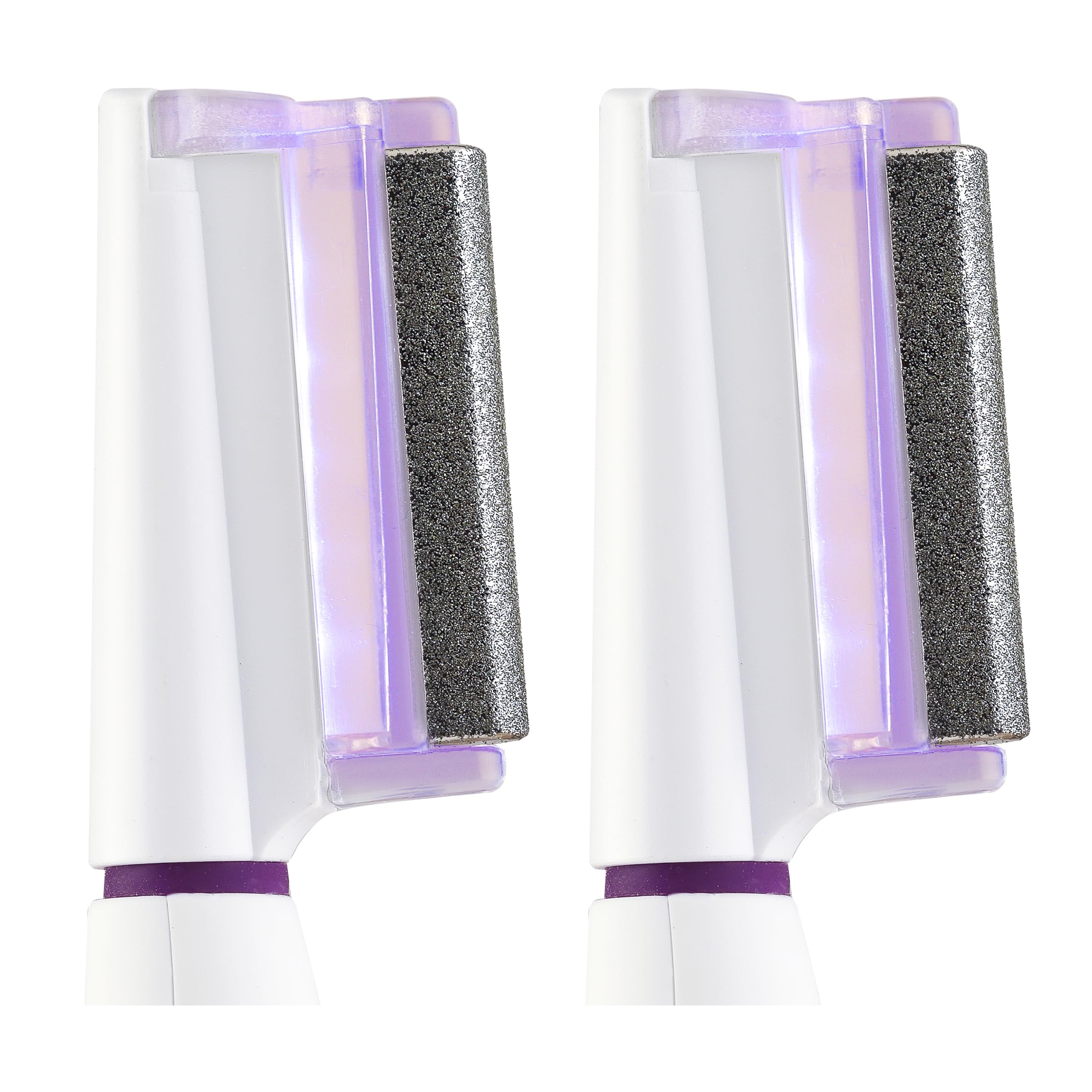 MICHAEL TODD Microsmooth: puntas de diamante para eliminar células muertas con suavidad.