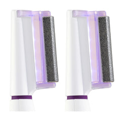 MICHAEL TODD Microsmooth: puntas de diamante para eliminar células muertas con suavidad.