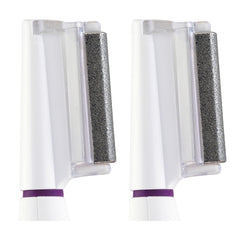 MICHAEL TODD Microsmooth: puntas de repuesto para exfoliación suave y efectiva.