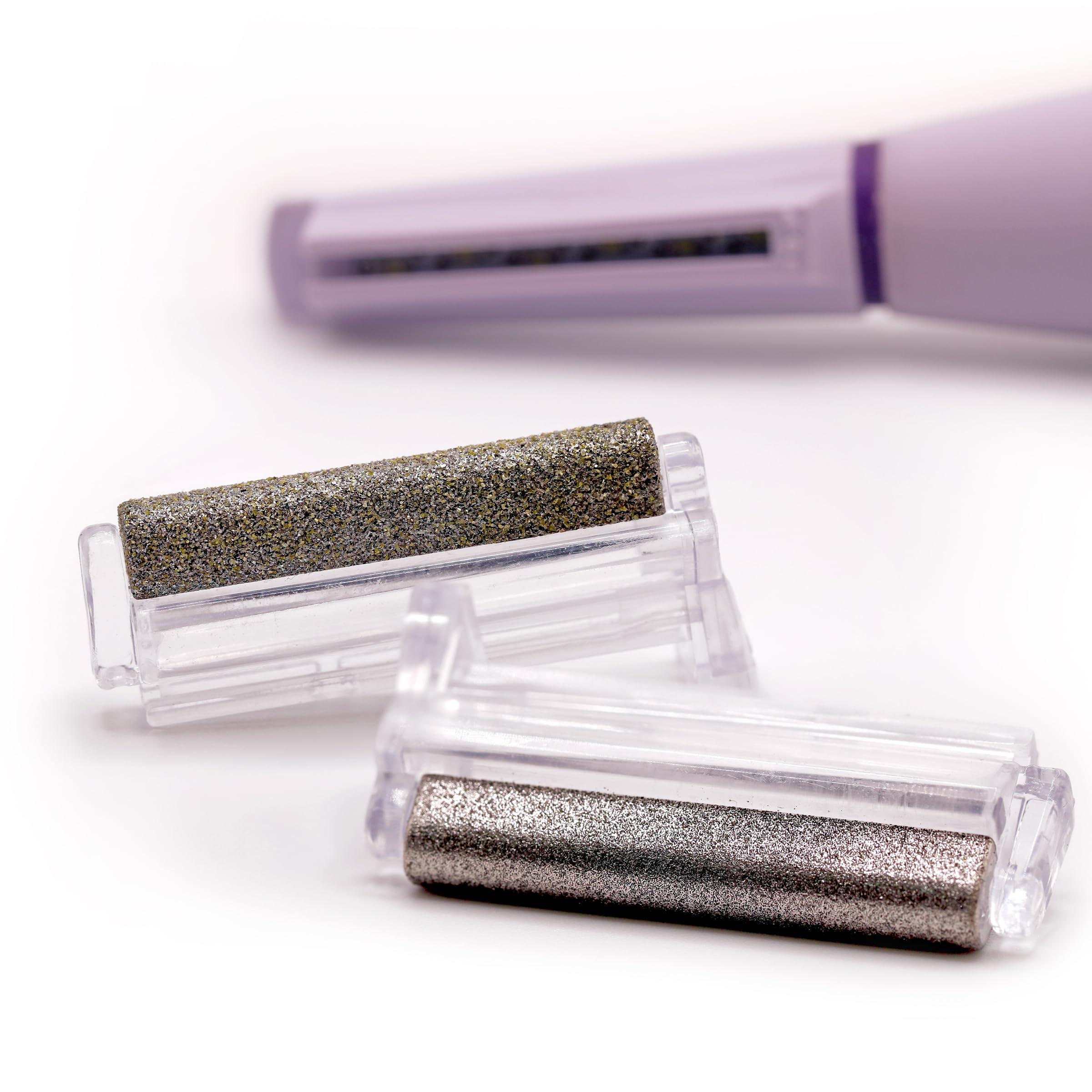 MICHAEL TODD Sonicsmooth: compatible para exfoliación sin dolor en casa.