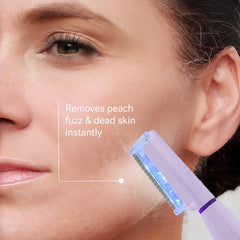 MICHAEL TODD Sonicsmooth Pro+ puntas de exfoliación diamante para una exfoliación más fina.
