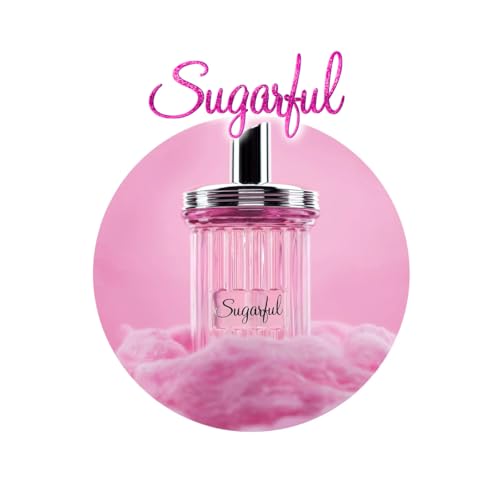 Frasco de lujo de Sugarful para momentos especiales