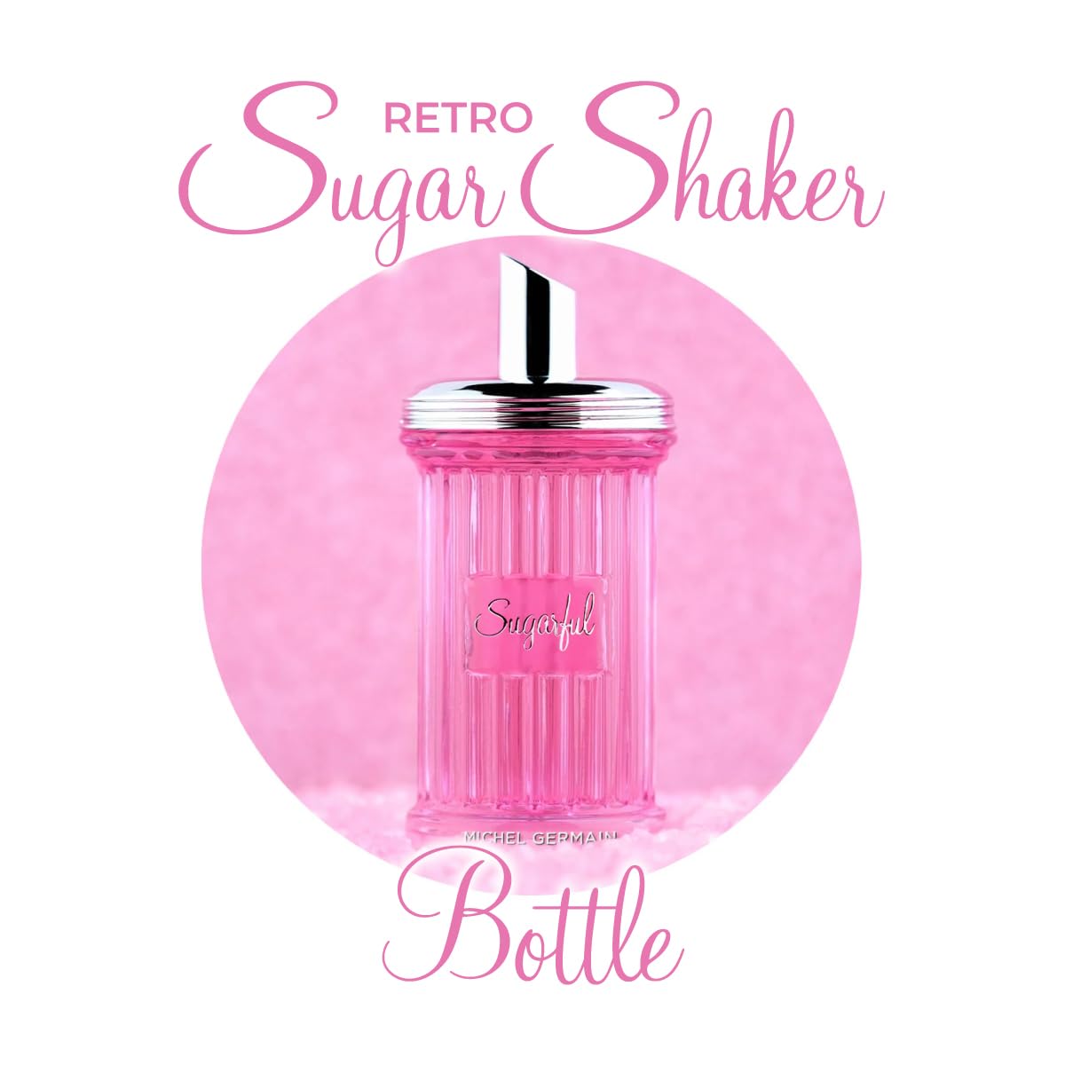Regalo ideal: Sugarful, presentación elegante para sorprender