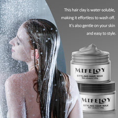 Mifeloy Fragancia fresca: aroma agradable durante la aplicación.