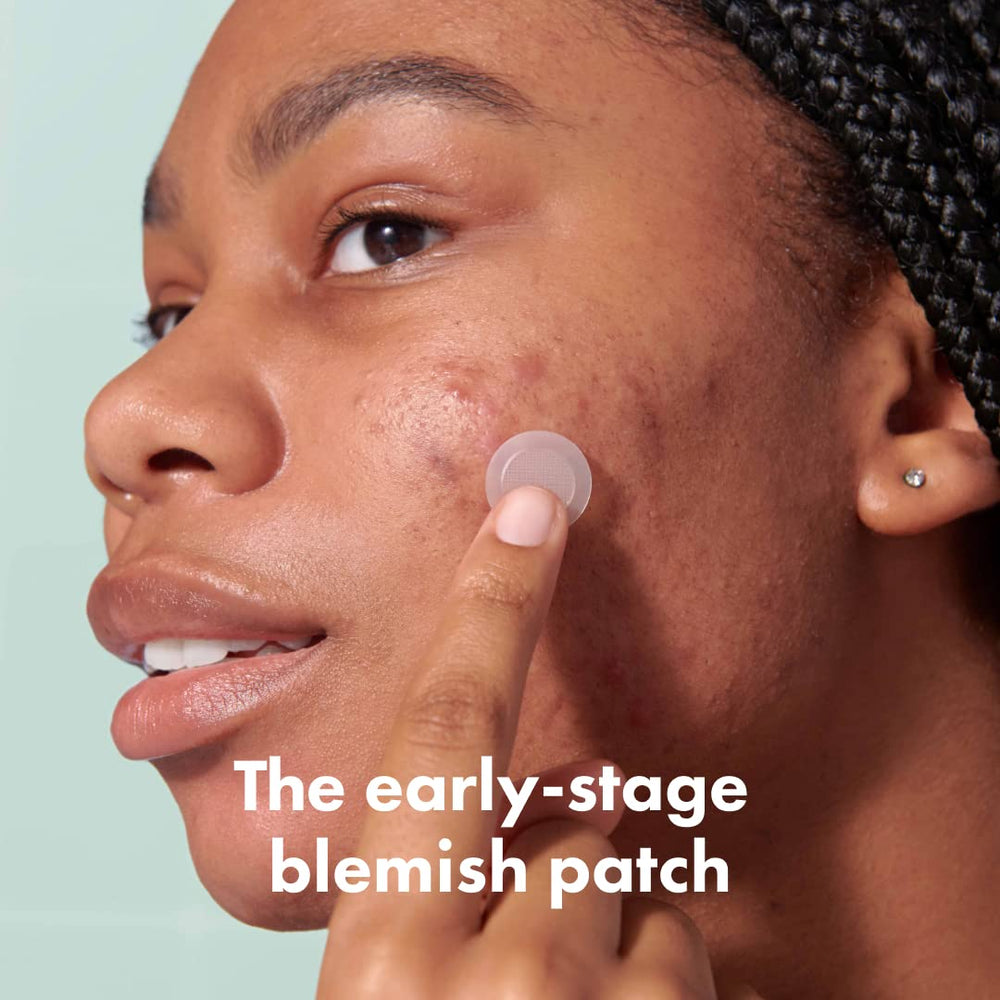 Mighty Patch Micropoint Grande: aplicación en la piel para imperfecciones tempranas