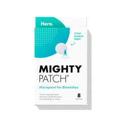 Mighty Patch Micropoint Grande: caja lista para uso diario en imperfecciones menores