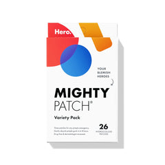 Mighty Patch parche original premiado cubre imperfecciones nocturnas para piel más clara.