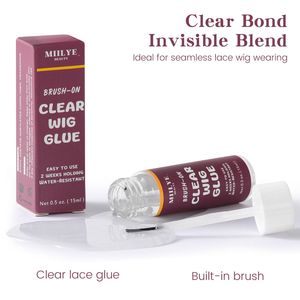 MIILYE BEAUTY confort invisible, borde casi imperceptible