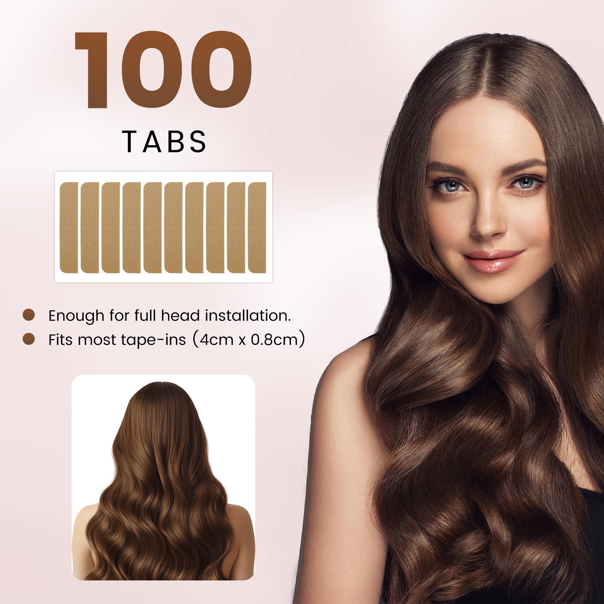 MIILYE removedor de adhesivo para cabello, retirada fácil sin residuo