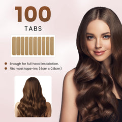 Tapas de extensión MIILYE 4 cm por 0,8 cm para una instalación precisa.