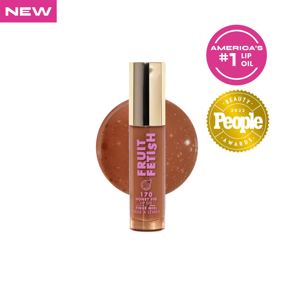 Aplicación suave de Milani Lip Oil para brillo natural diario